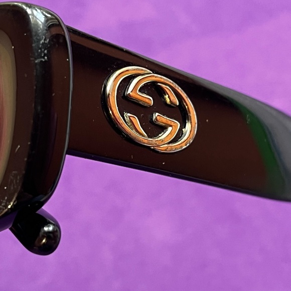 Gucci Mod GG 2509/S Vintage Y2K Sunglasses - Italy - Picture 2 of 12
